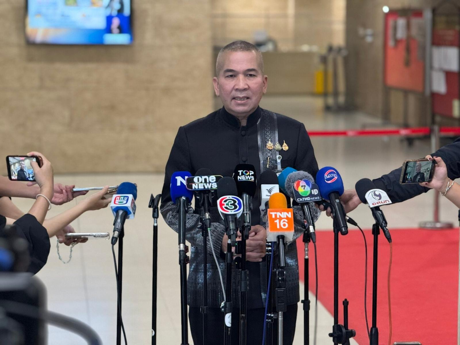 DSI bereitet dritte Vorladung für Phuket-Abgeordneten in Strohmann-Untersuchung vor