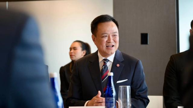 Thai Prime Minister Highlights Global Re-engagement at UNGA 81