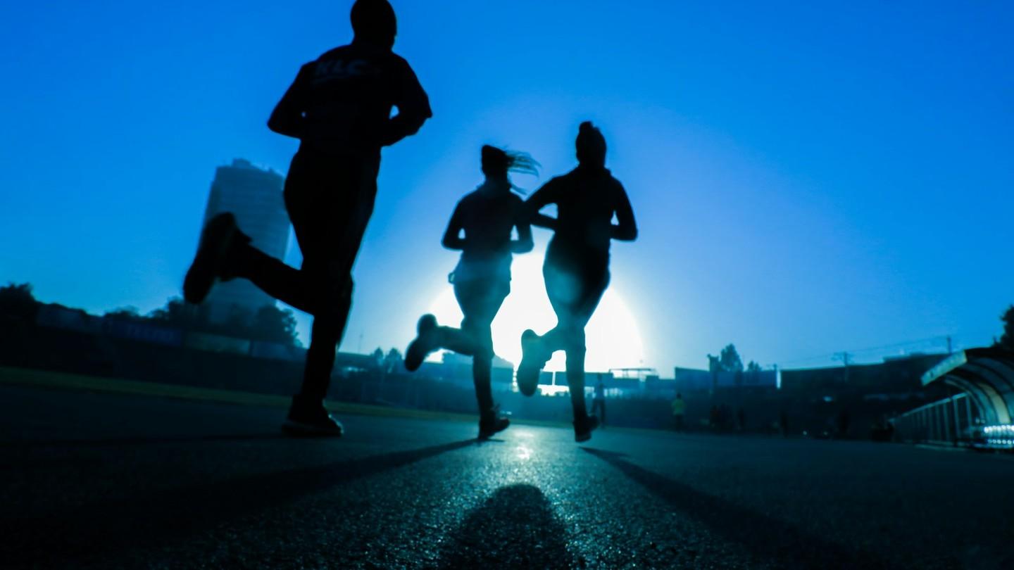 Outdoor sports group and active social community in Thailand beyond nightlife