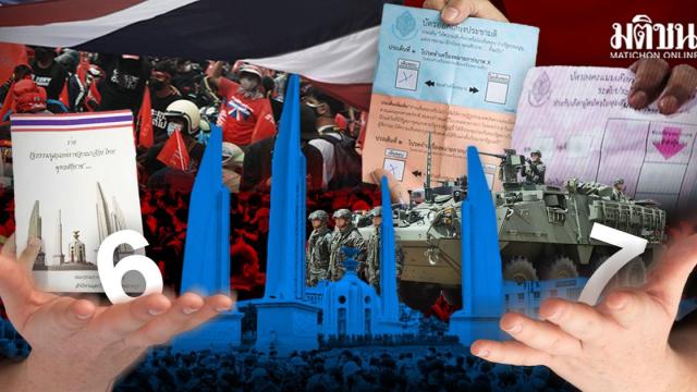 Analyse der politischen Ära 'Six Seven' in Thailand