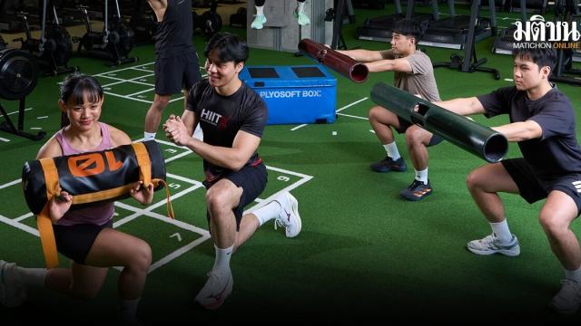 House of HIIT Highlights Modern Fitness Trends in Thailand