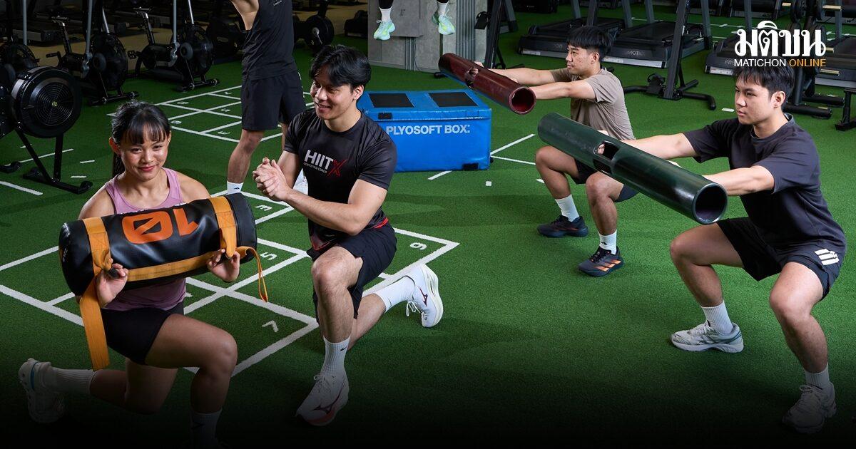 House of HIIT Highlights Modern Fitness Trends in Thailand