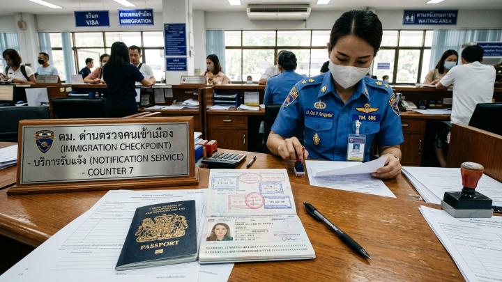TM30 & TM47: Residence Notification & 90-Day Report in 2026