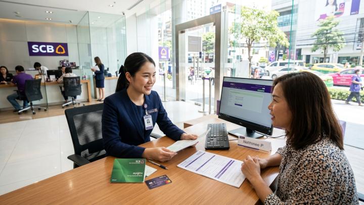 Opening a Thai Bank Account in 2026: Requirements & Best Banks