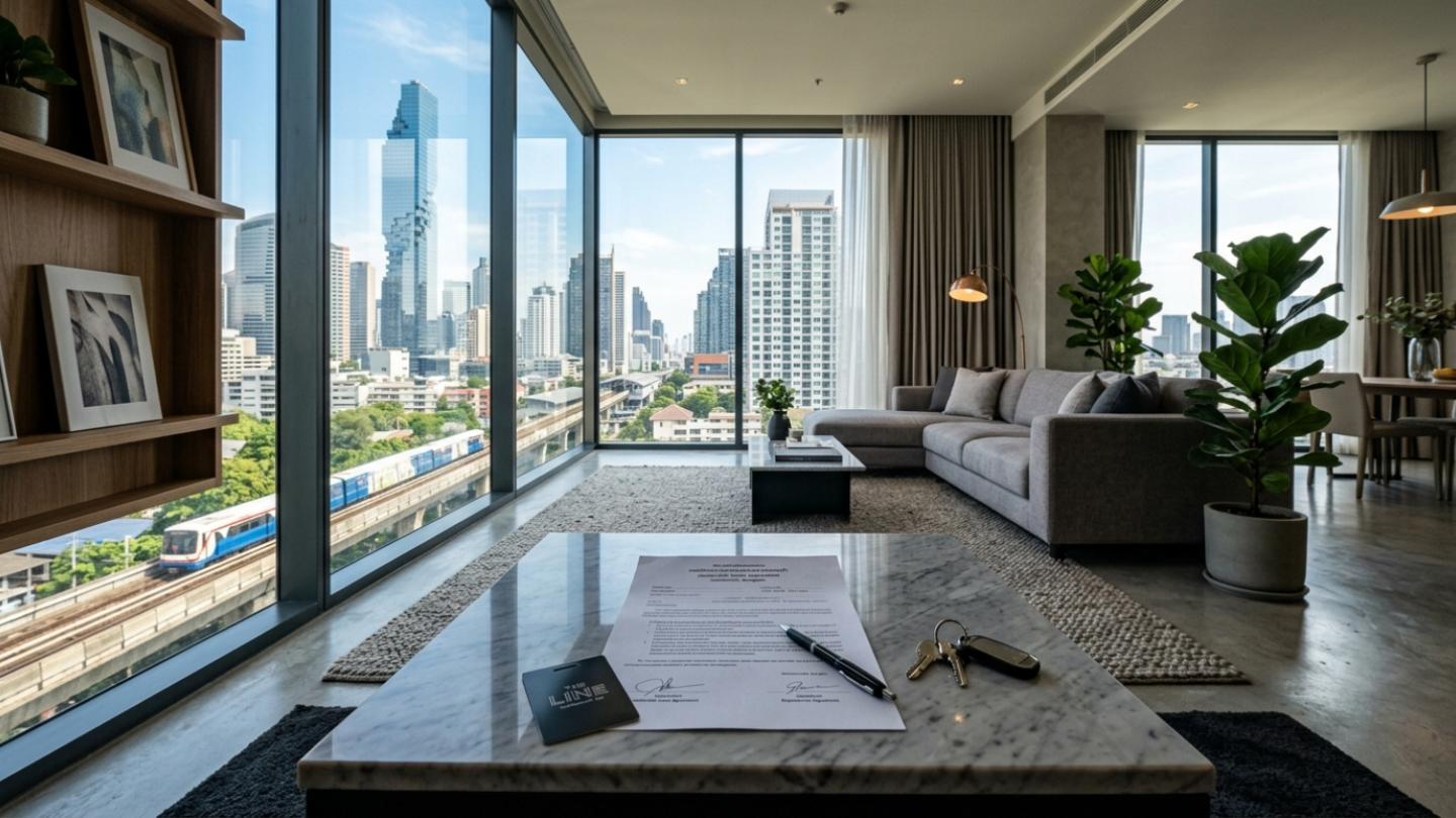 Renting a Condo or House in Thailand 2026: Leases, Deposits & Pitfalls