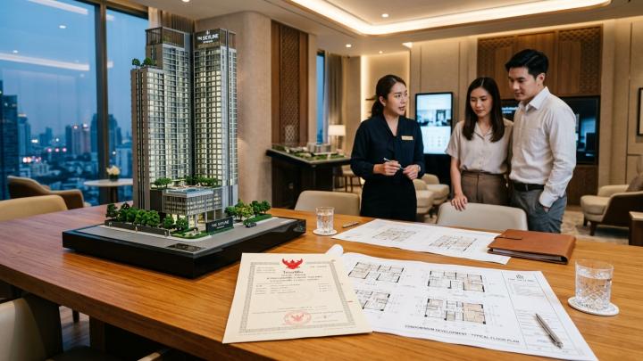 Buying a Freehold Condominium in Thailand as a Foreigner in 2026
