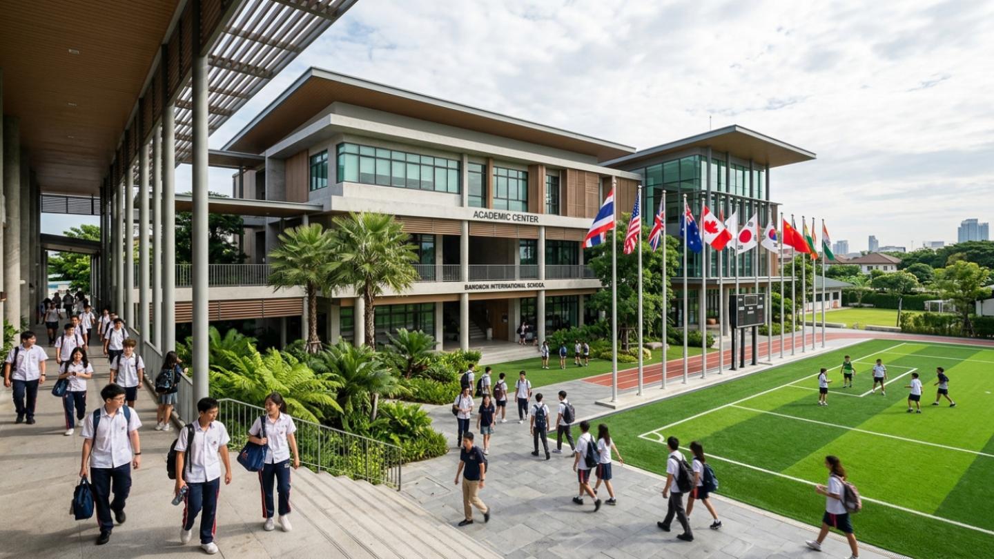 International & Bilingual Schools in Thailand: 2026 Education Guide