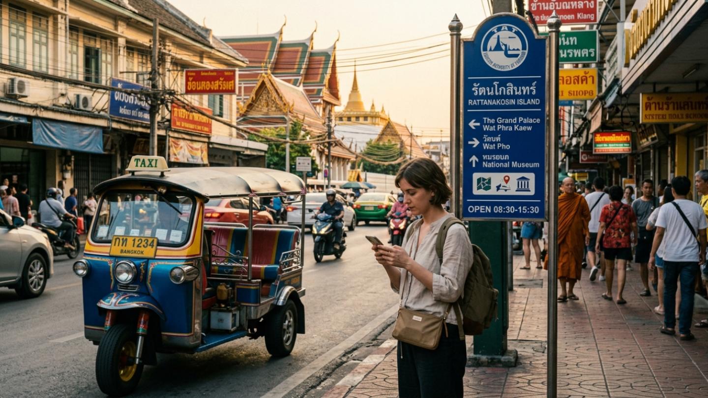 Common Scams in Thailand: Verification Before Payment Guide 2026