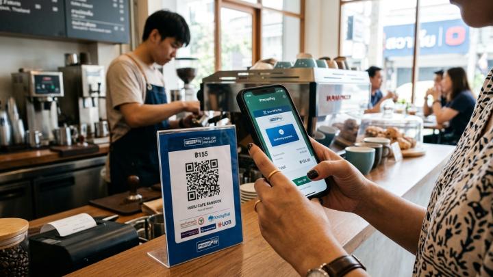 PromptPay & QR Payments in Thailand: The 2026 Cashless Guide