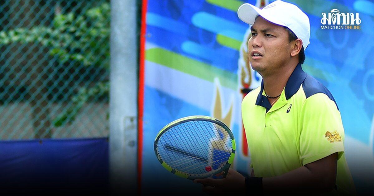 Intense Matches Define Thailand Tennis Championship Semifinals