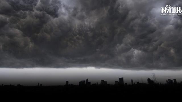 Thai Meteorological Department Issues Heavy Rain Warning for 37 Provinces