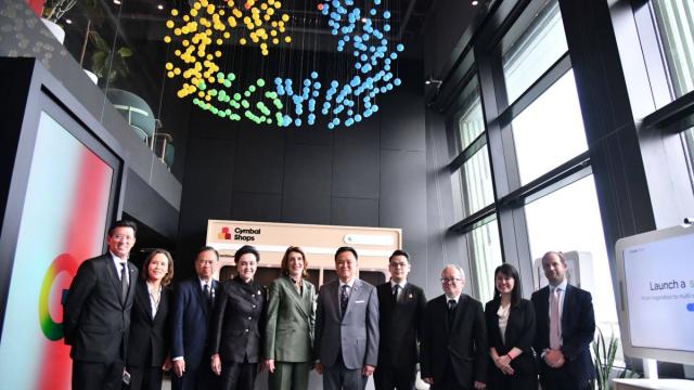 Thai Prime Minister Discusses Digital Skill Development and Data Center Initiatives with Google