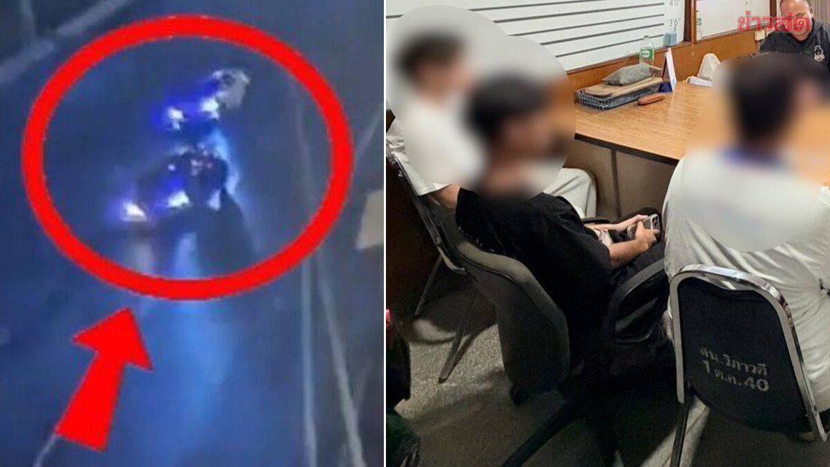 Four Street Racers Sentenced in Bangkok
