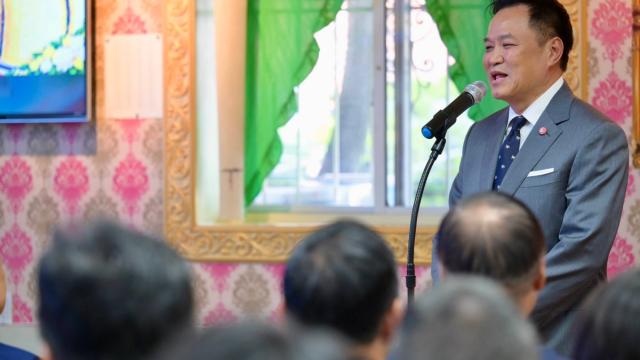 Thai Prime Minister Addresses Border Dispute with Cambodia