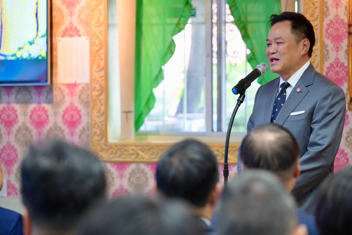 Thai Prime Minister Addresses Border Dispute with Cambodia