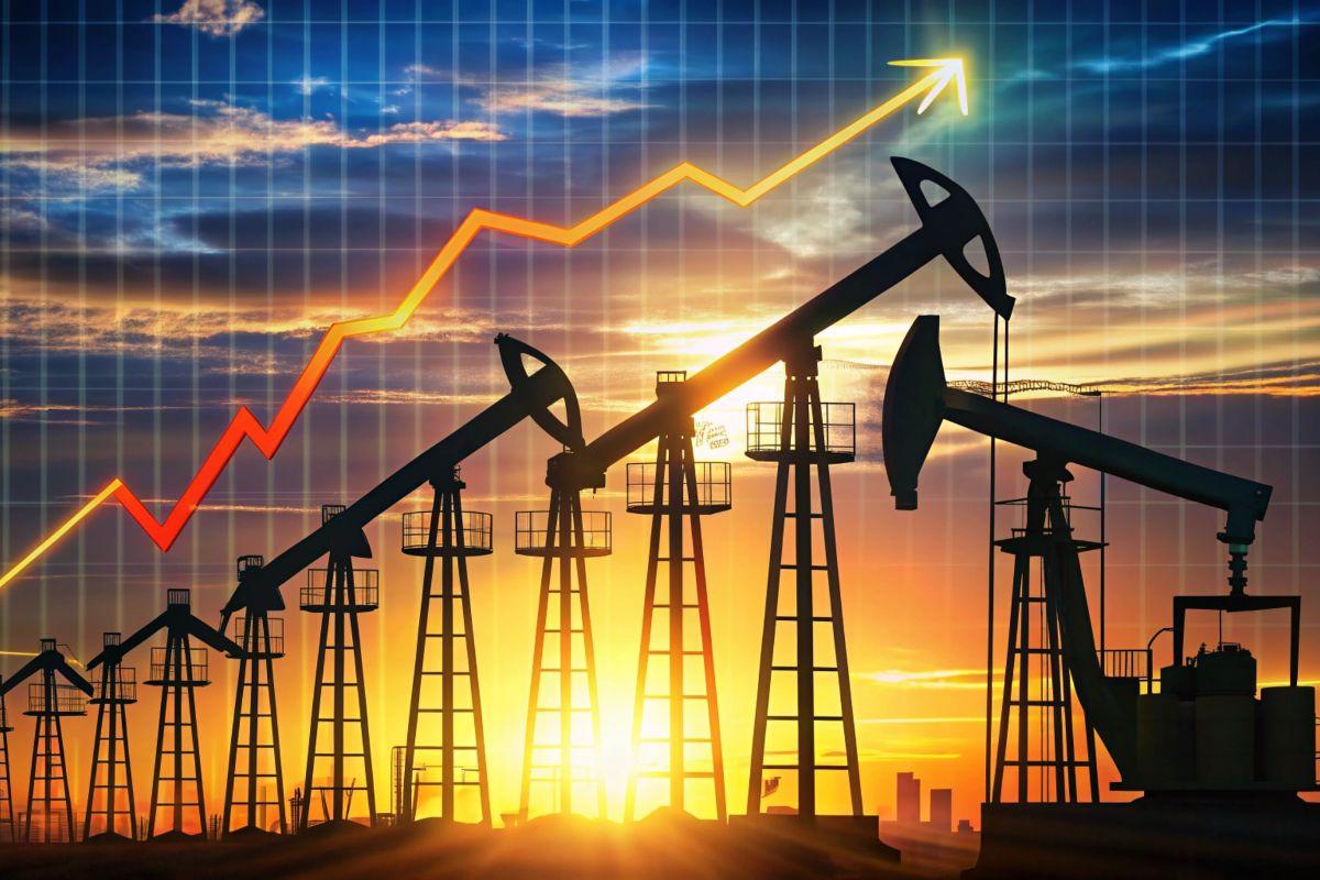 Preços globais do petróleo bruto sobem em meio às tensões entre Irã e EUA