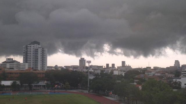 Thailand Issues Heavy Rain Alert for 43 Provinces