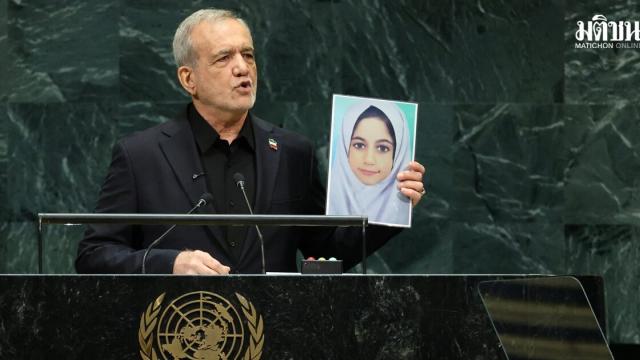 Iranian President Declares Defiance in Ongoing Conflict