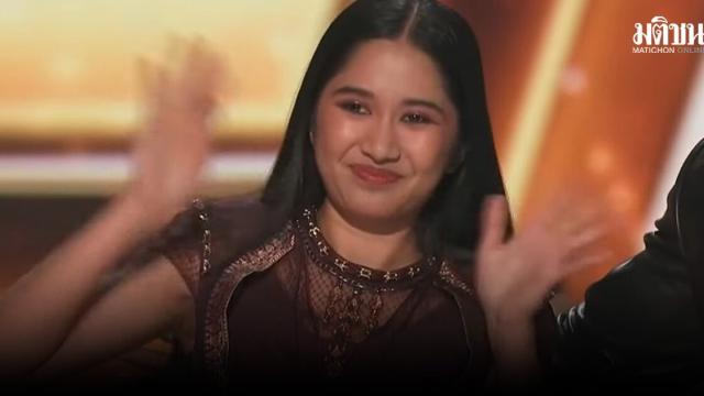 Nene Royal Advances to Top 5 in AGT 2026