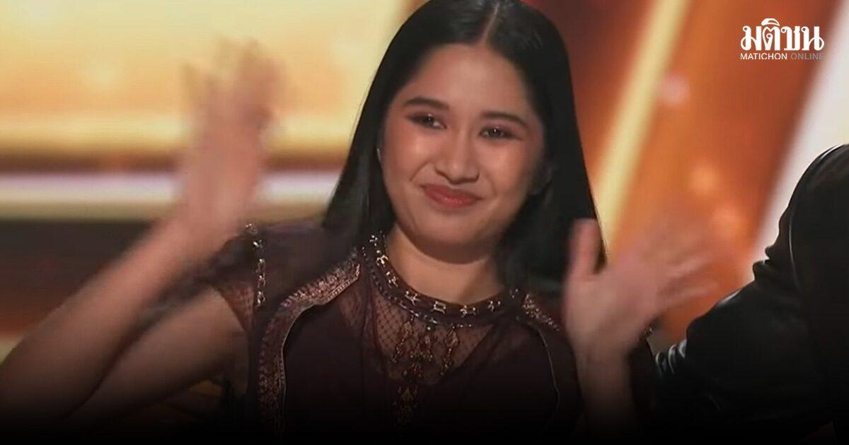 Nene Royal Advances to Top 5 in AGT 2026