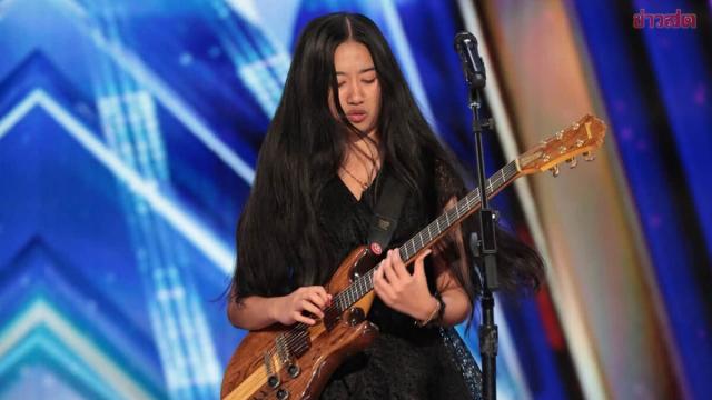 Thai Teen Nene Royal Wins America’s Got Talent Season 21