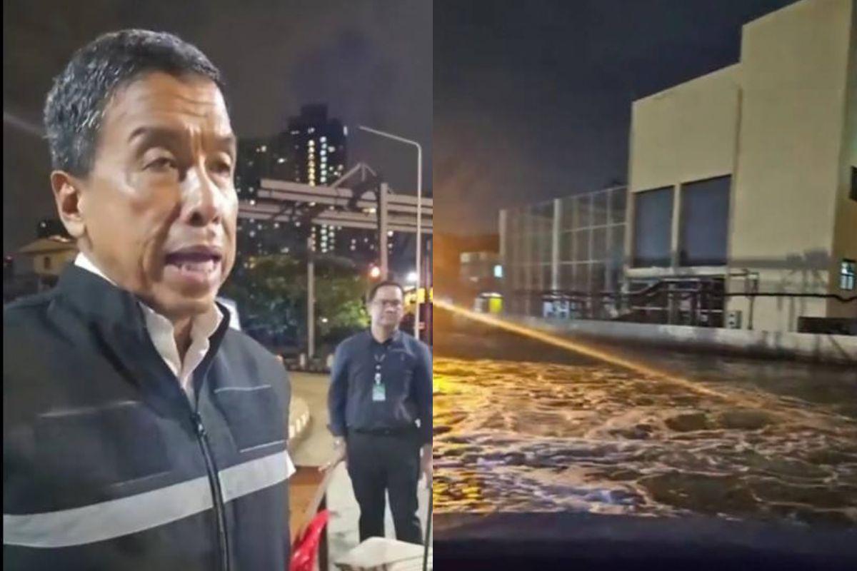 Bangkok Governor Announces Flood Preparedness Plan for September 24–27