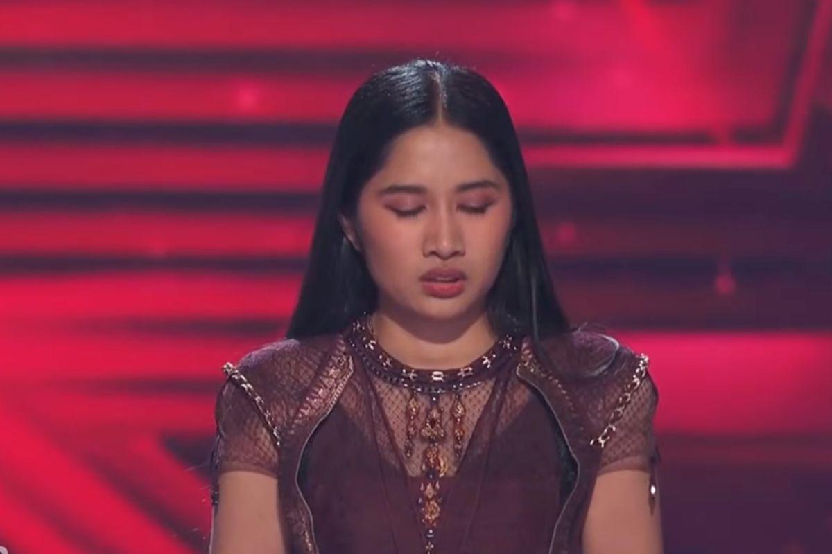 Nene Royal Advances to Top 5 on America’s Got Talent 2026