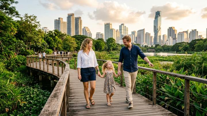 Relocating to Thailand with Family & Children: The 2026 Vital Guide