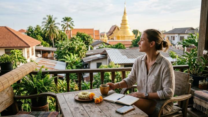 From Tourist to Resident: The Psychological Stages of Moving to Thailand in 2026