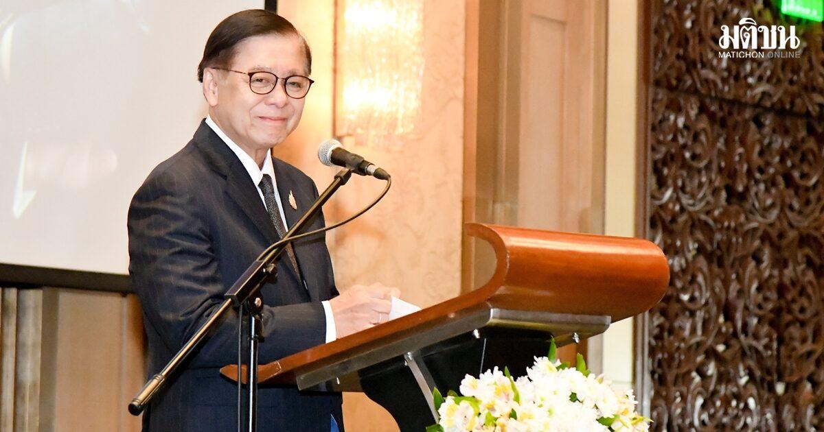 Thai Prime Minister Addresses UN General Assembly