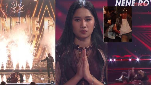 Thai Teenager Nene Royal Crowned Champion of America’s Got Talent Season 21