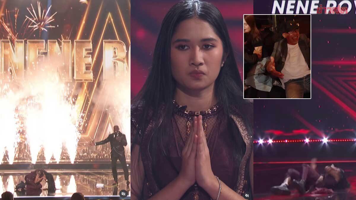 Thai Teenager Nene Royal Crowned Champion of America’s Got Talent Season 21