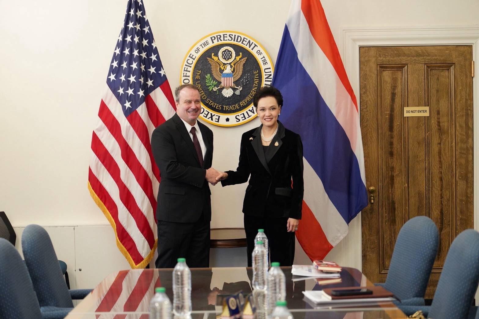 Thailand Addresses U.S. Trade Tariff Adjustments Following Forced Labor Investigation