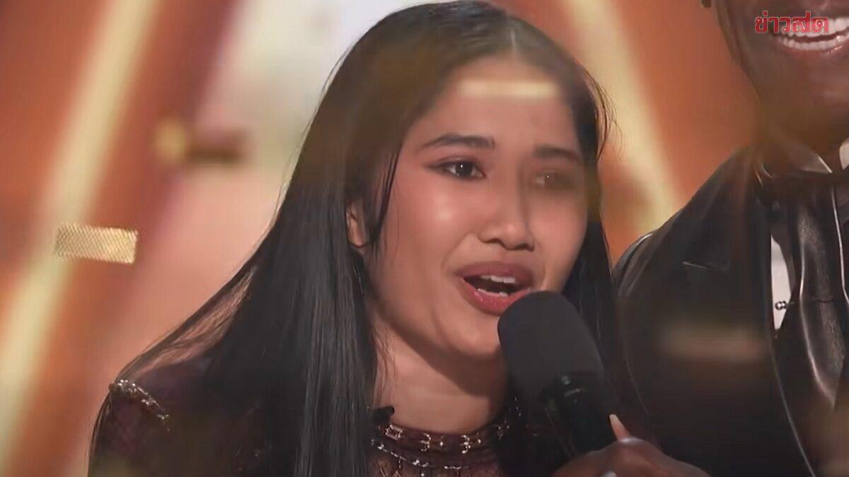 16-Year-Old Thai Singer Nene Royal Wins America’s Got Talent Season 21