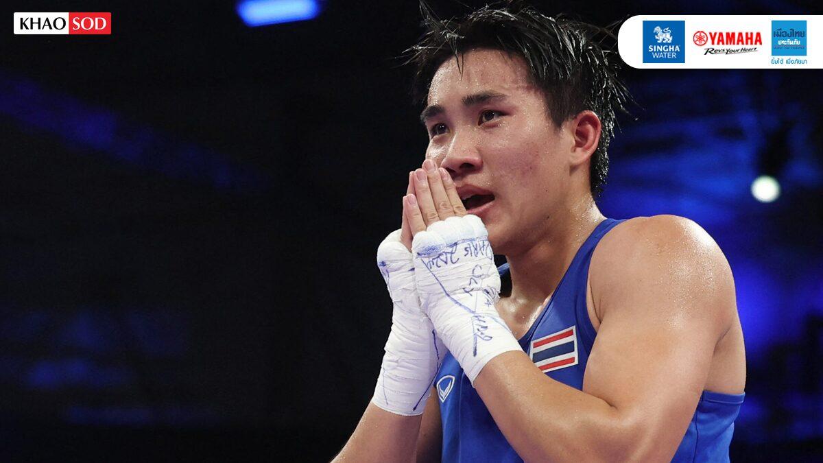 Thai Boxers Compete at 2026 Asian Games in Japan