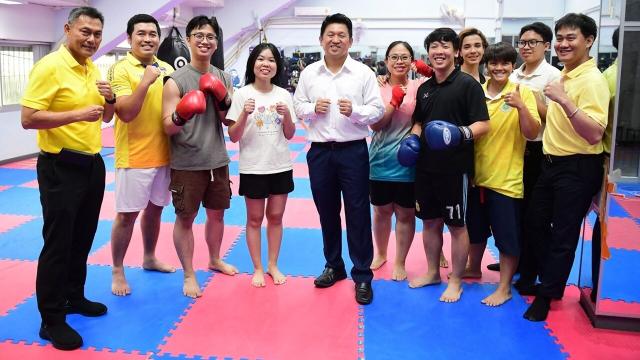 Department of Physical Education Launches Enhanced Sports Science Services in Pathum Thani