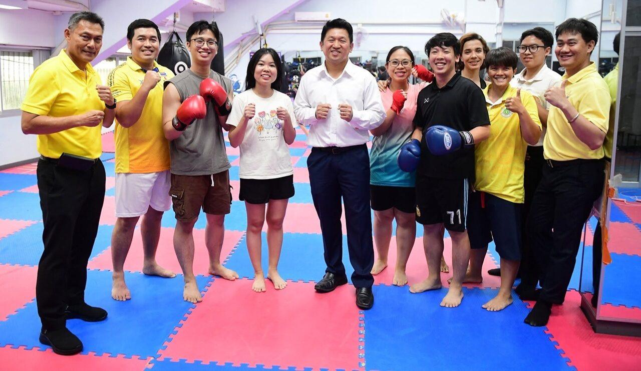 Department of Physical Education Launches Enhanced Sports Science Services in Pathum Thani