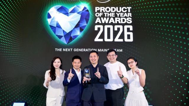 ECOVACS Wins 'Product of the Year 2026' and Launches New WINBOT Series