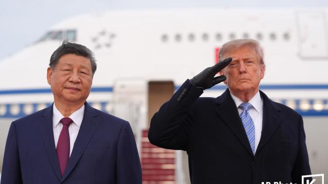 U.S. and China Leaders Prepare for High-Stakes Washington Summit