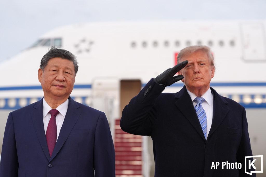 U.S. and China Leaders Prepare for High-Stakes Washington Summit