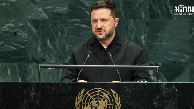 Zelenskyy Announces Transfer of North Korean Prisoners to South Korea at UNGA