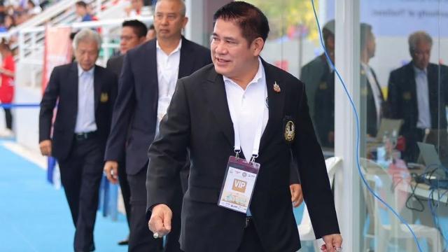 Thammanat Prompow Declares Assets Totaling Over 1.1 Billion Baht