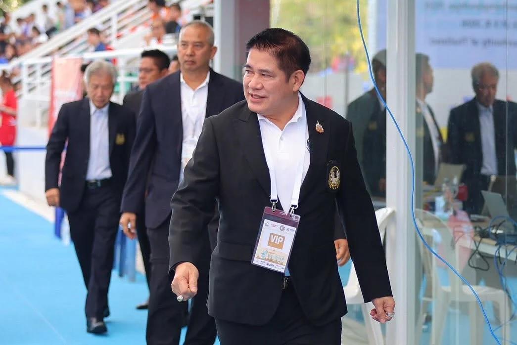 Thammanat Prompow Declares Assets Totaling Over 1.1 Billion Baht