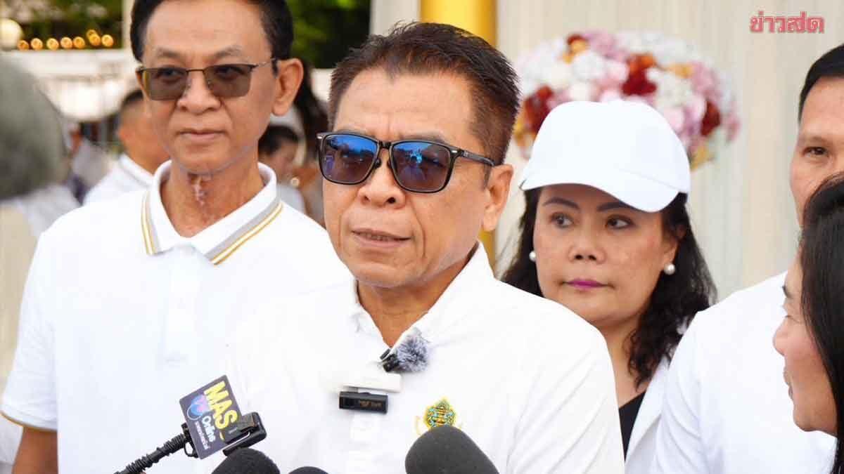 Election Commission Monitors Khon Kaen Provincial Administrative Organization Presidential Race