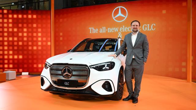 Mercedes-Benz Thailand Announces Price Restructuring and New EV Launch