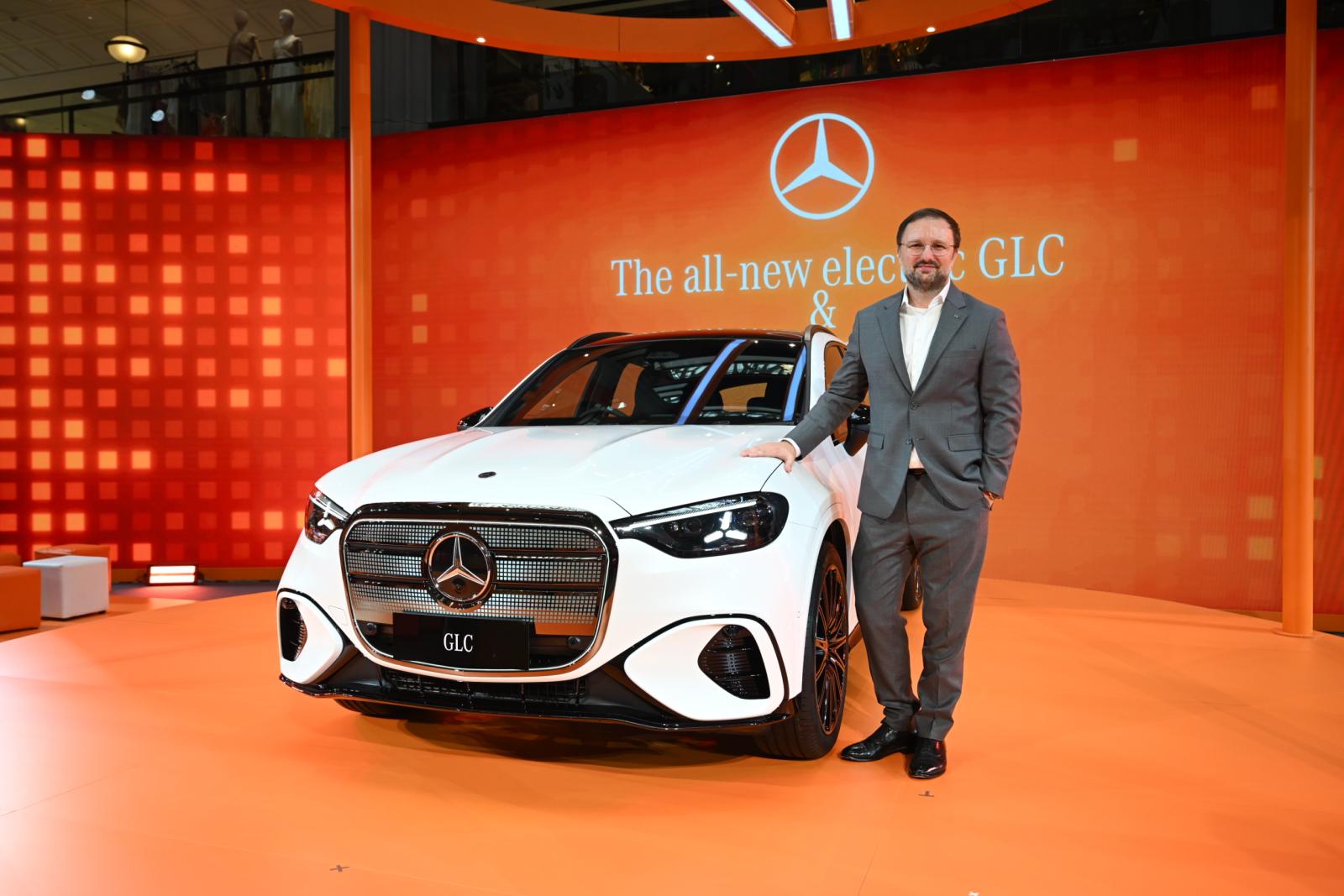 Mercedes-Benz Thailand Announces Price Restructuring and New EV Launch