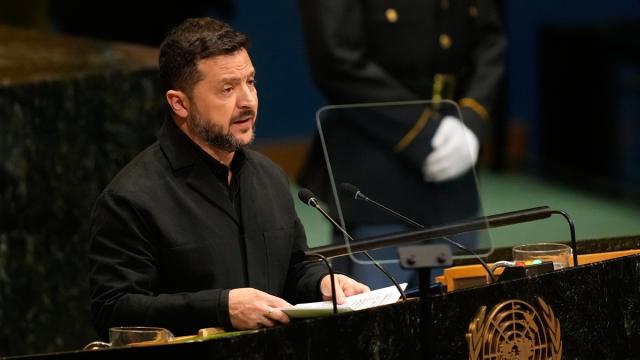 Ukraine Transfers North Korean Prisoners of War to South Korea