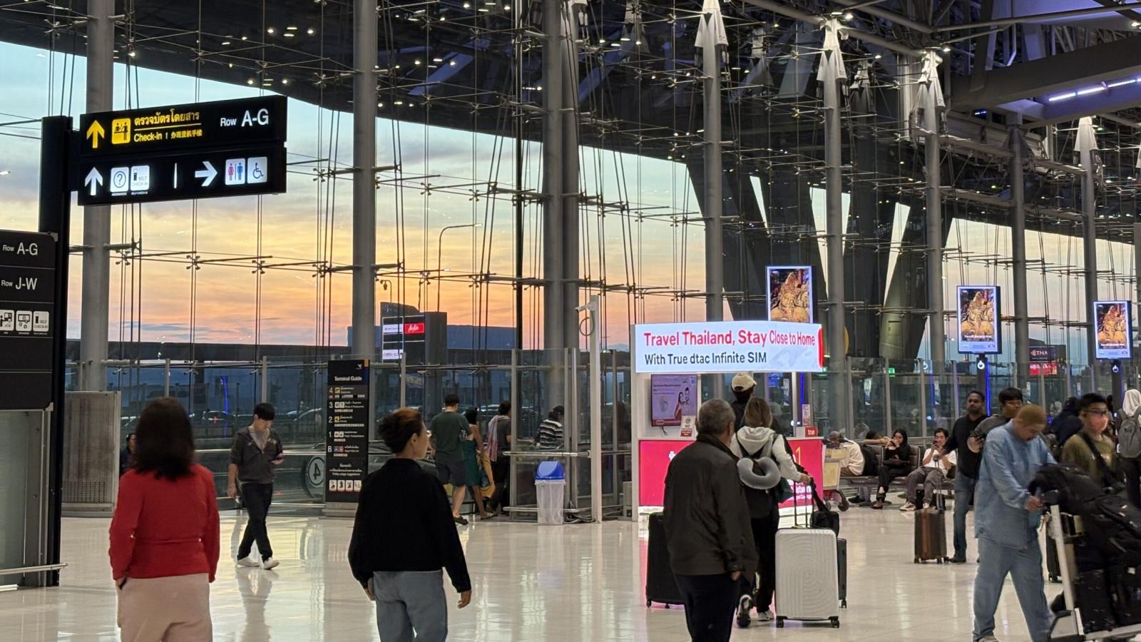 Record-Breaking Year for Thai Outbound Tourism