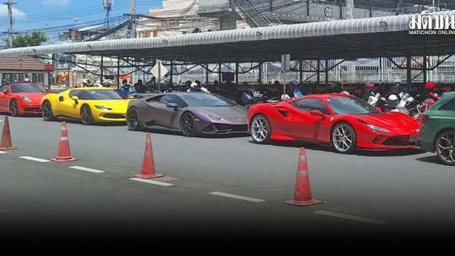 Parkplatz-Kontroverse am Krankenhaus Phetchabun sorgt für Empörung
