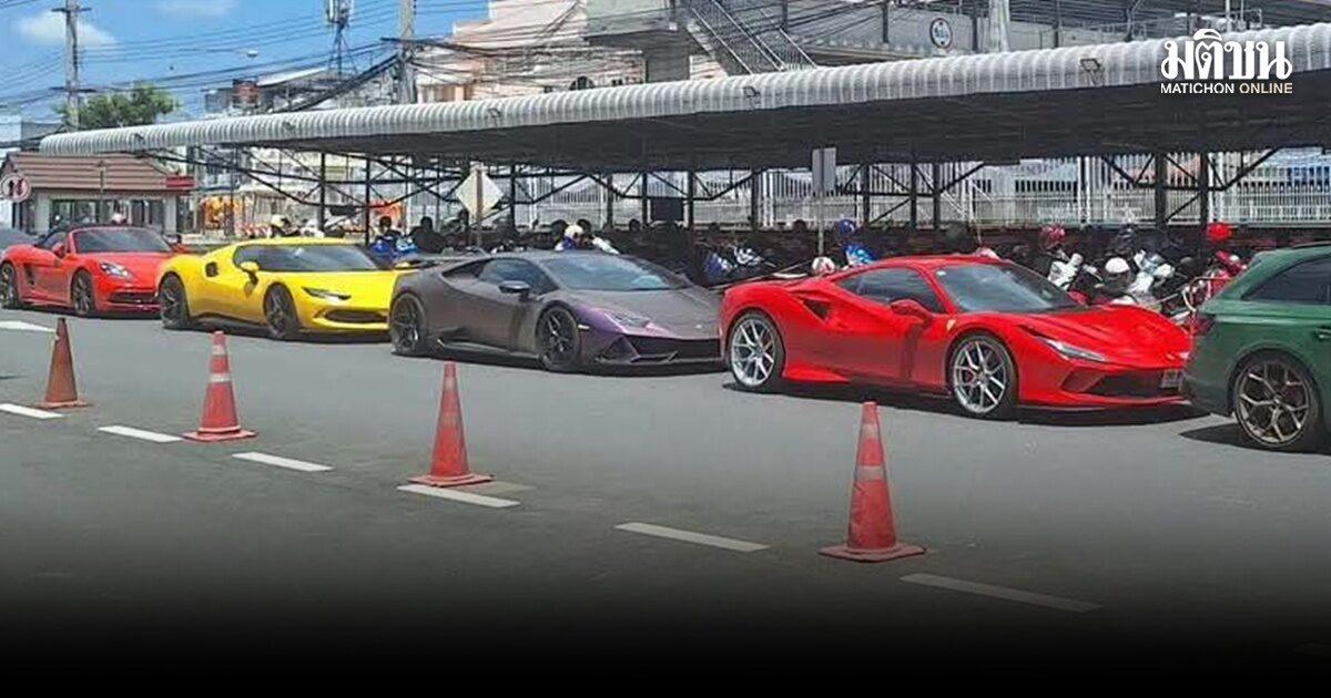Parkplatz-Kontroverse am Krankenhaus Phetchabun sorgt für Empörung
